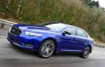 Ford Taurus SHO 2013 года